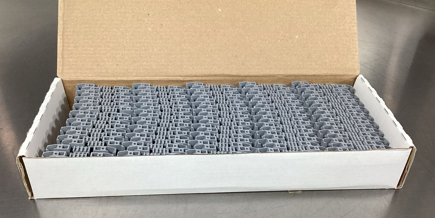 WEG  10289014  TERMINAL BLOCK  BTWM 4  GREY (Box of 100)      4C-29