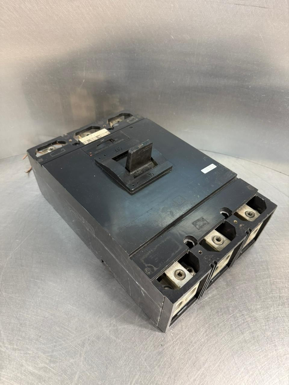 Square D MAL36450 CIRCUIT BREAKER 600V.ac 250v.dc MAL36450-1121  (12.6.4)