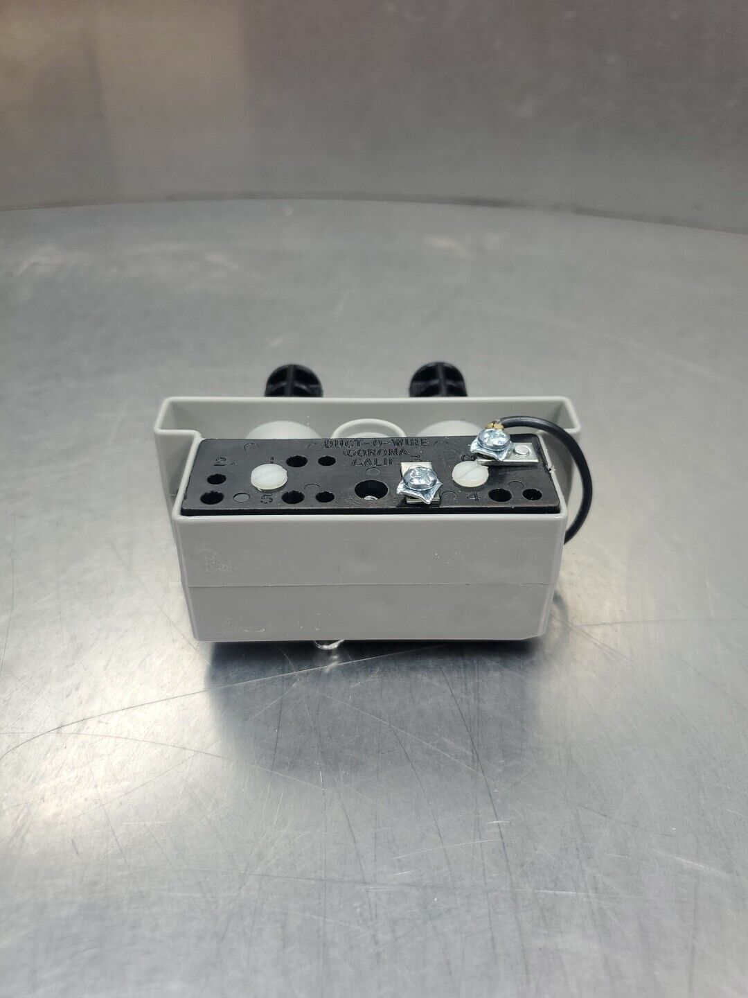 DUCT-O-WIRE PB-1B (#966216) Speed Pushbutton Insert Controller.            5E-19