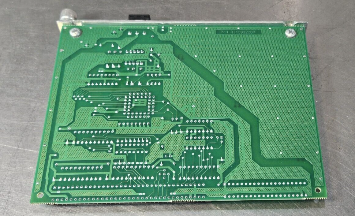 Mettler Toledo A-B RIO Circuit Board                                    (BIN745)