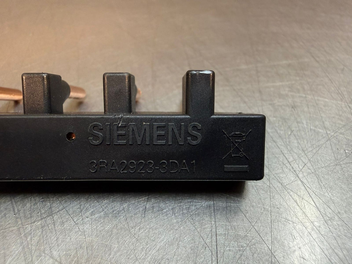 Siemens 3RA2923-3DA1 Wiring Module                         (7.2.1)