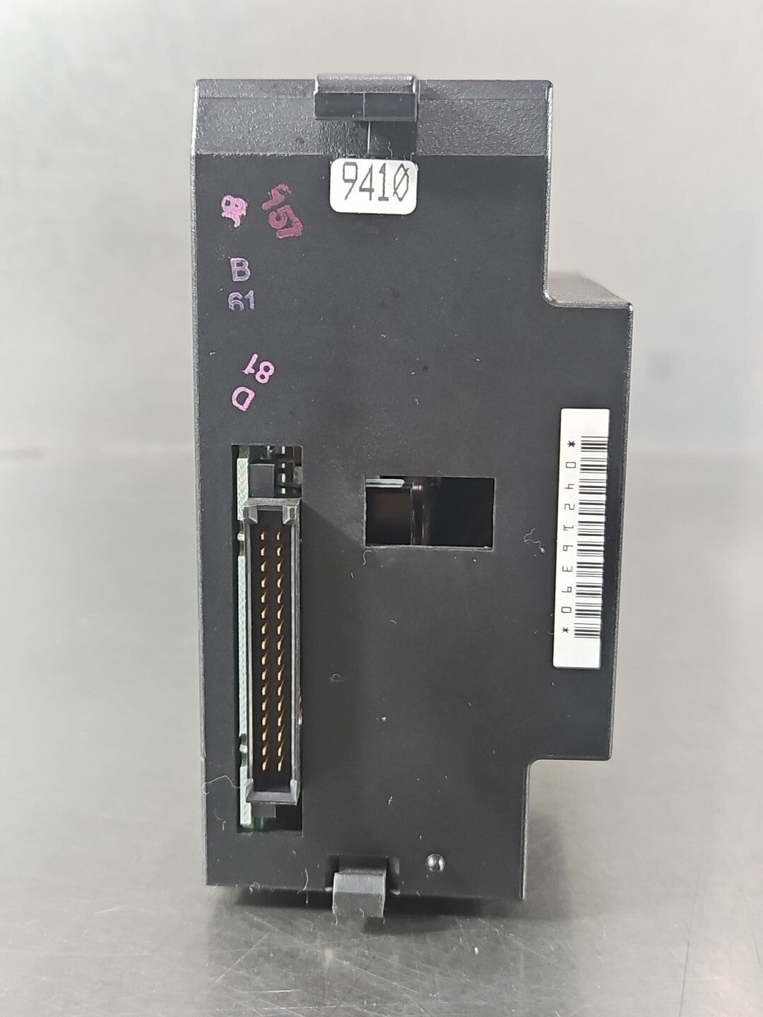 GE Fanuc IC693PWR321N Pow Supply Programmable Controller W/Out Cover (BIN4.4.4)