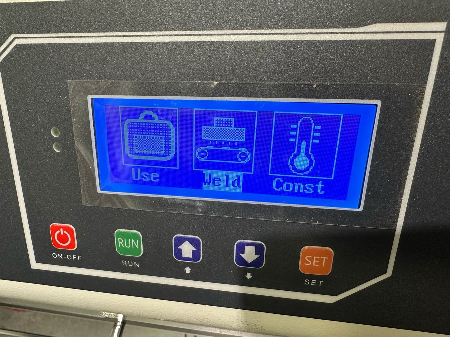 Fortex RF100 220/240Vac 50Hz/60Hz                      (8.5.4)