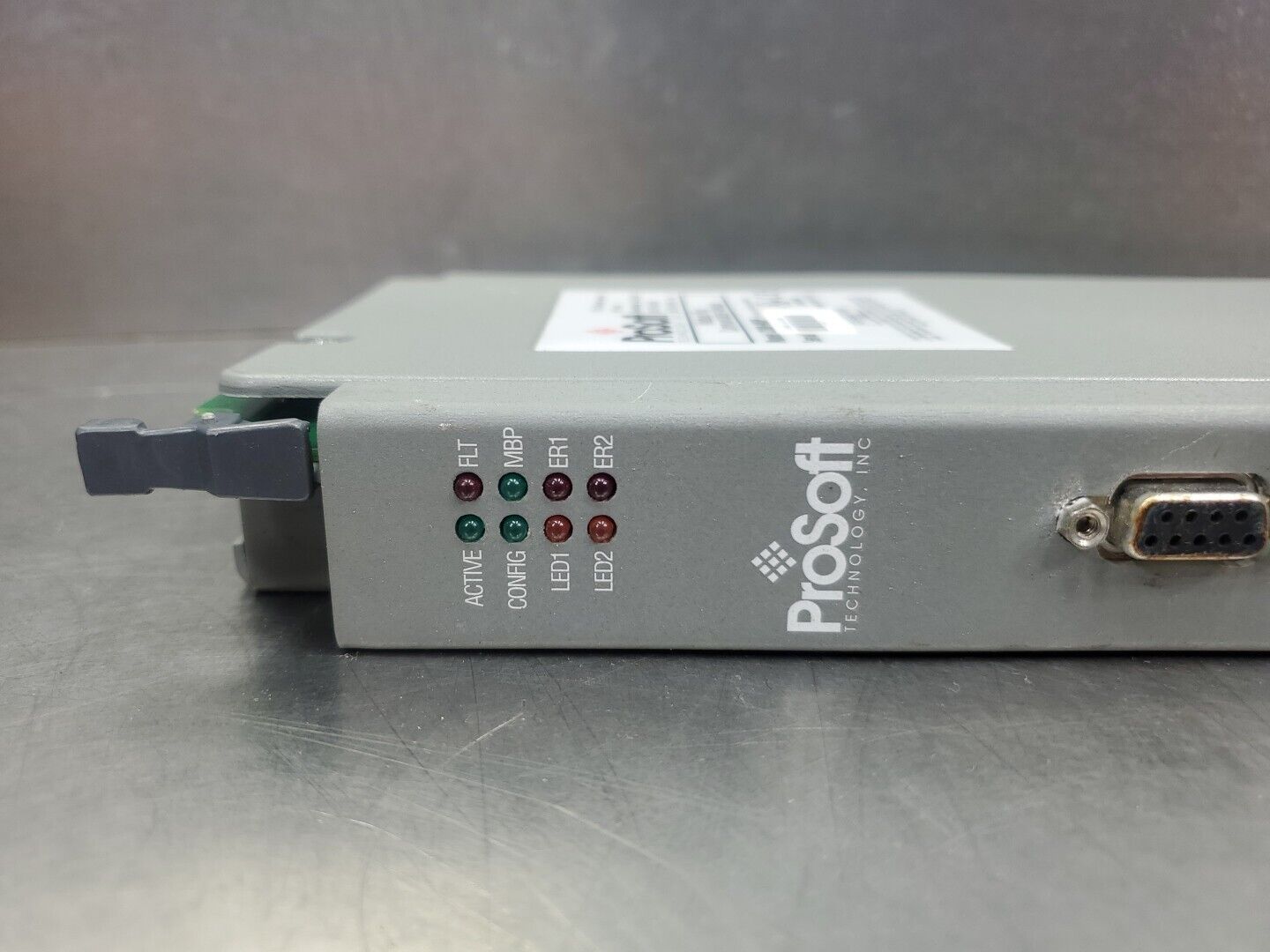 ProSoft 3300-MBP Modbus Plus Communication Module, 5VDC. 3E-36 ...