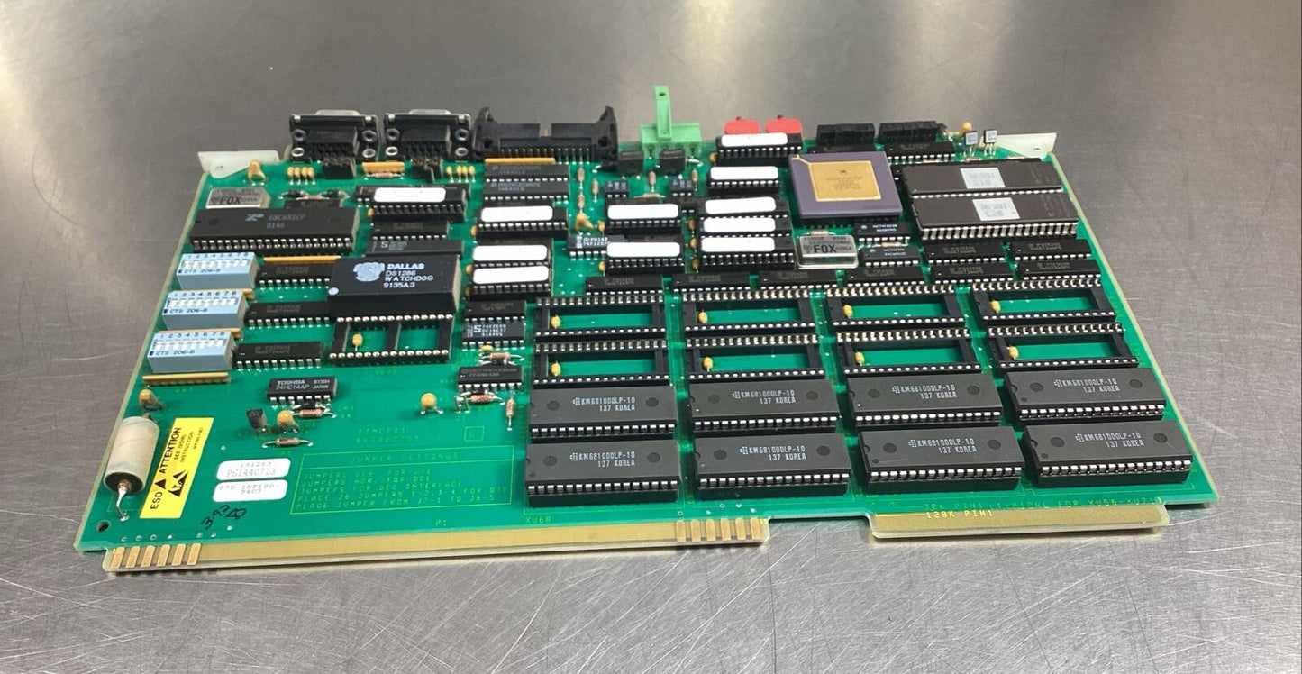 Bailey Infi90 Part  IIMCP01  6638227D1 Module PCB        3A-28