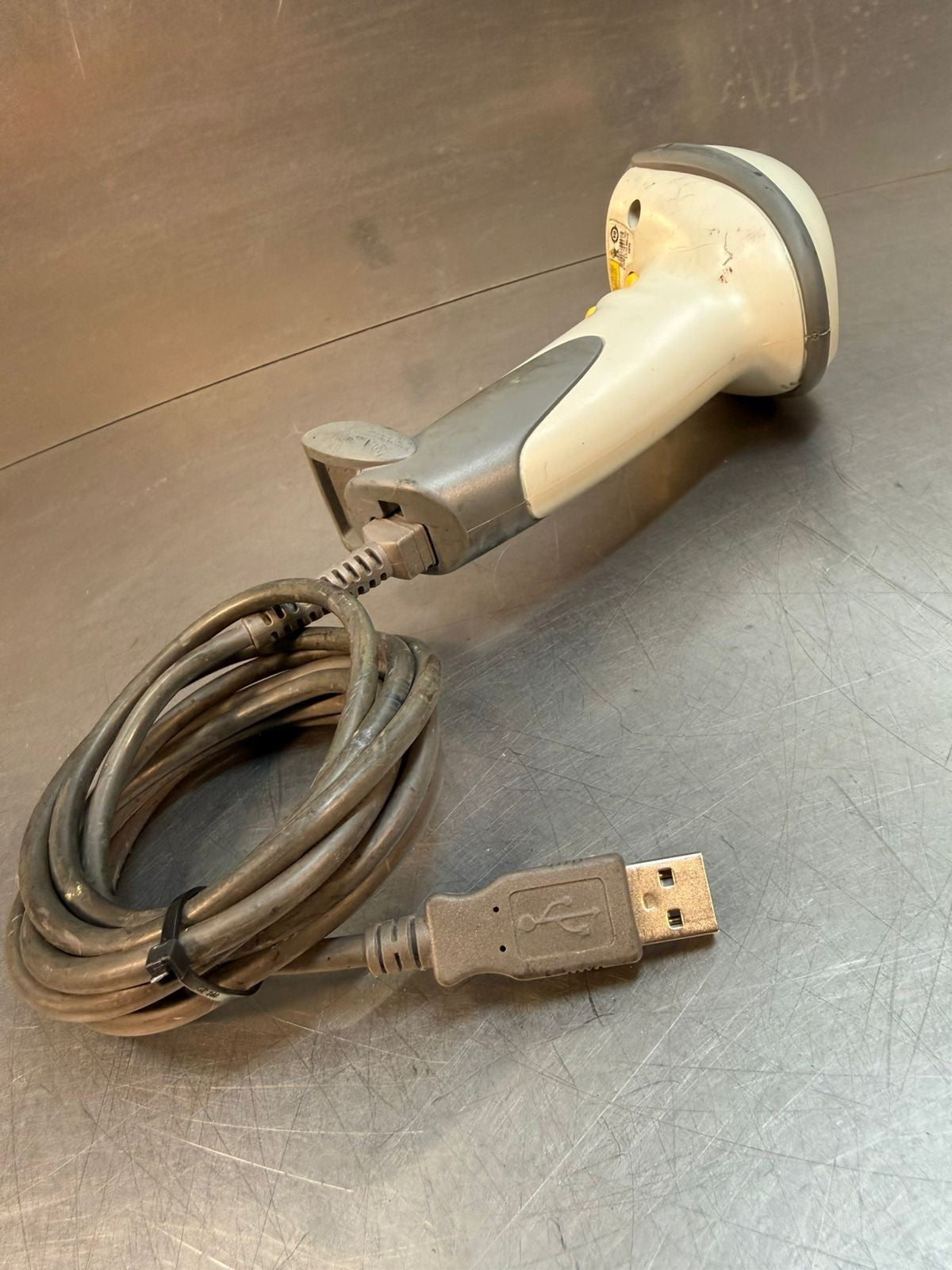 Symbol Motorola DS6707 USB 1D 2D Barcode / DS6707-SR20401ZZR       (9.3.4)