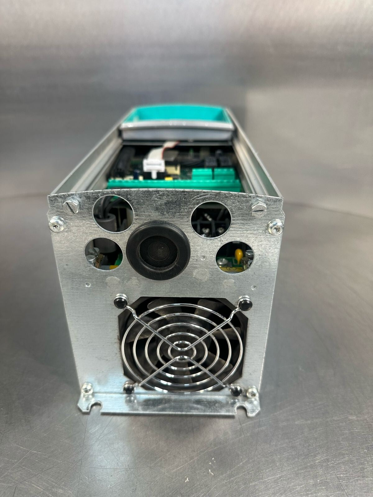 Vacon 0.75CXS4C2I1 Frequency Converter Inverter           (8.5.8)