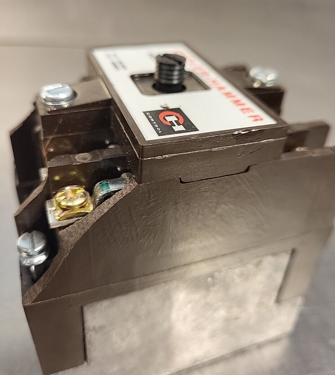 Cutler Hammer  D23MB D26MPR D26MPL  D26MPS Type M Relay  (BIN3.5.1)