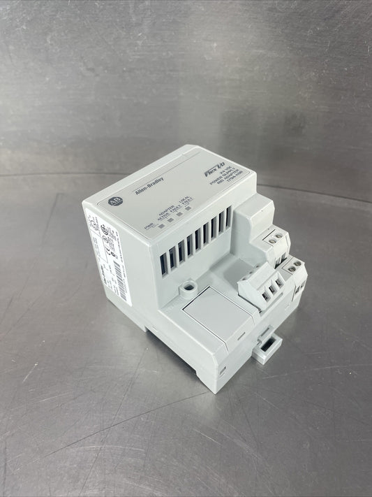 ALLEN BRADLEY 1794-ASB SERIES E PLC MODULE @bin2.3.3