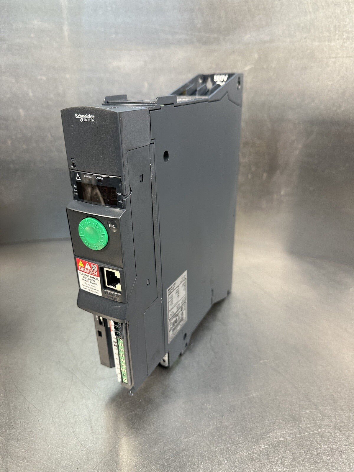 Schneider  electric ATV320U07N4B Drive Each (BIN-1.3.1)