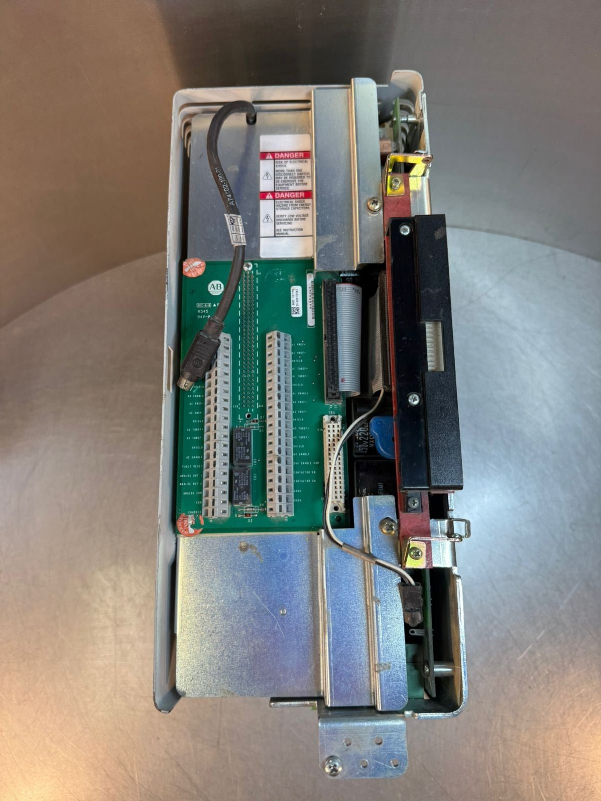 Allen Bradley 1394C-SJT10-A /C Digital Servo Bulletin 1394        (10.3.3)