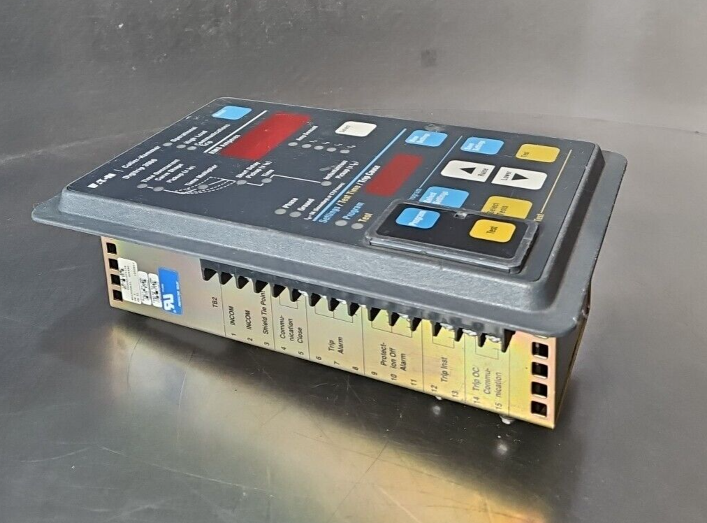 Eaton Cutler Hammer Digitrip 3000 Protective Relay                      (BIN144)