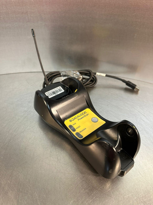 DataLogic BC-8030 BaseCharger M-Int 910Mhz 10-30Vdc Imax 1A (6.3.3)