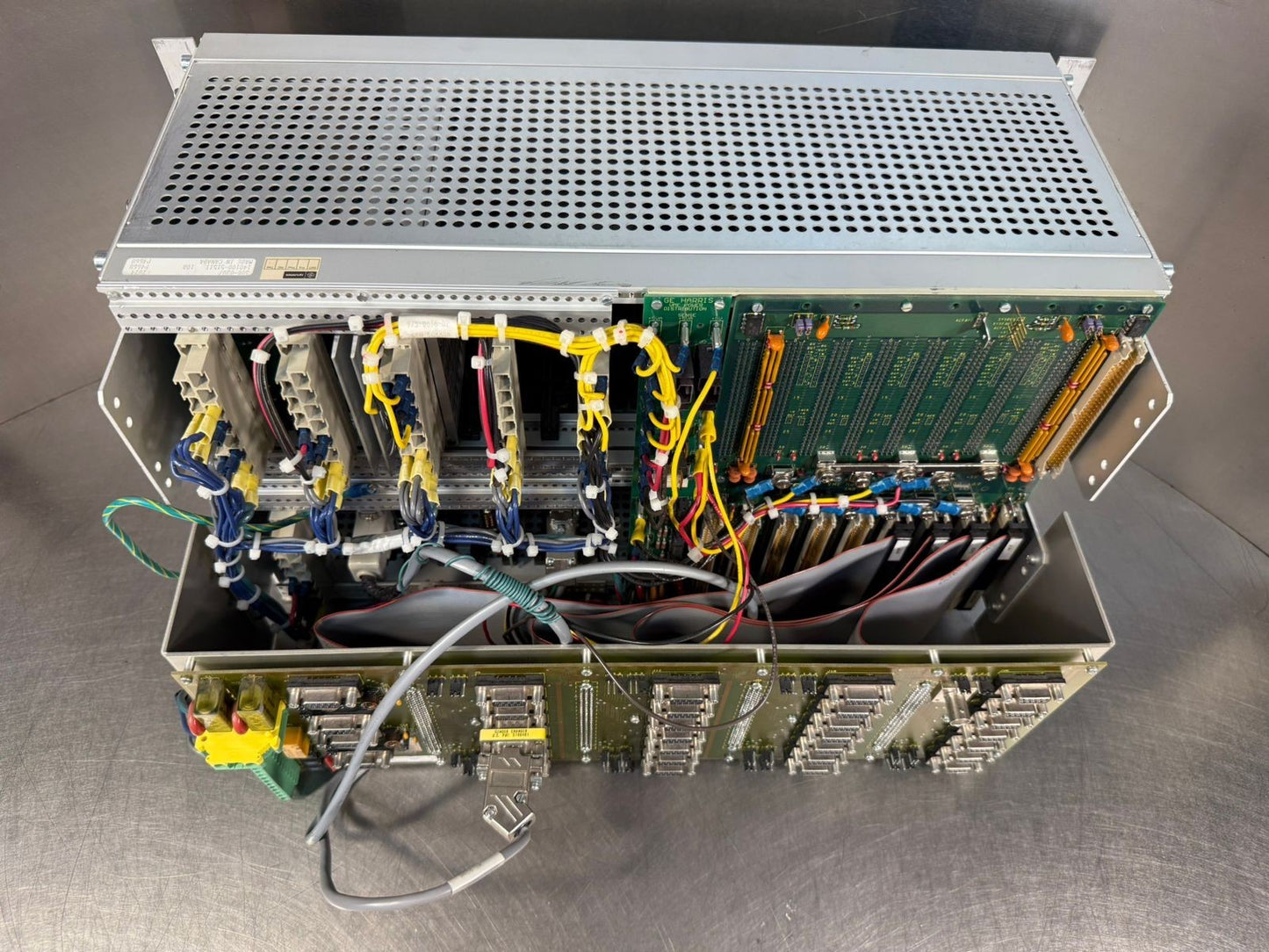 Ge Wesdac D20ME Controller                                    (10.4.1)