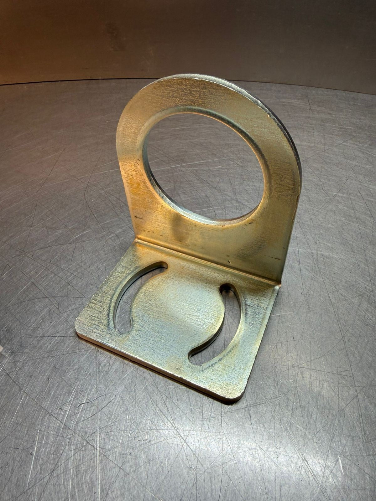 Elwood P875 - Ver. A / Swivel Bracket e Ring -  Drawing 3830 (7.3.2)