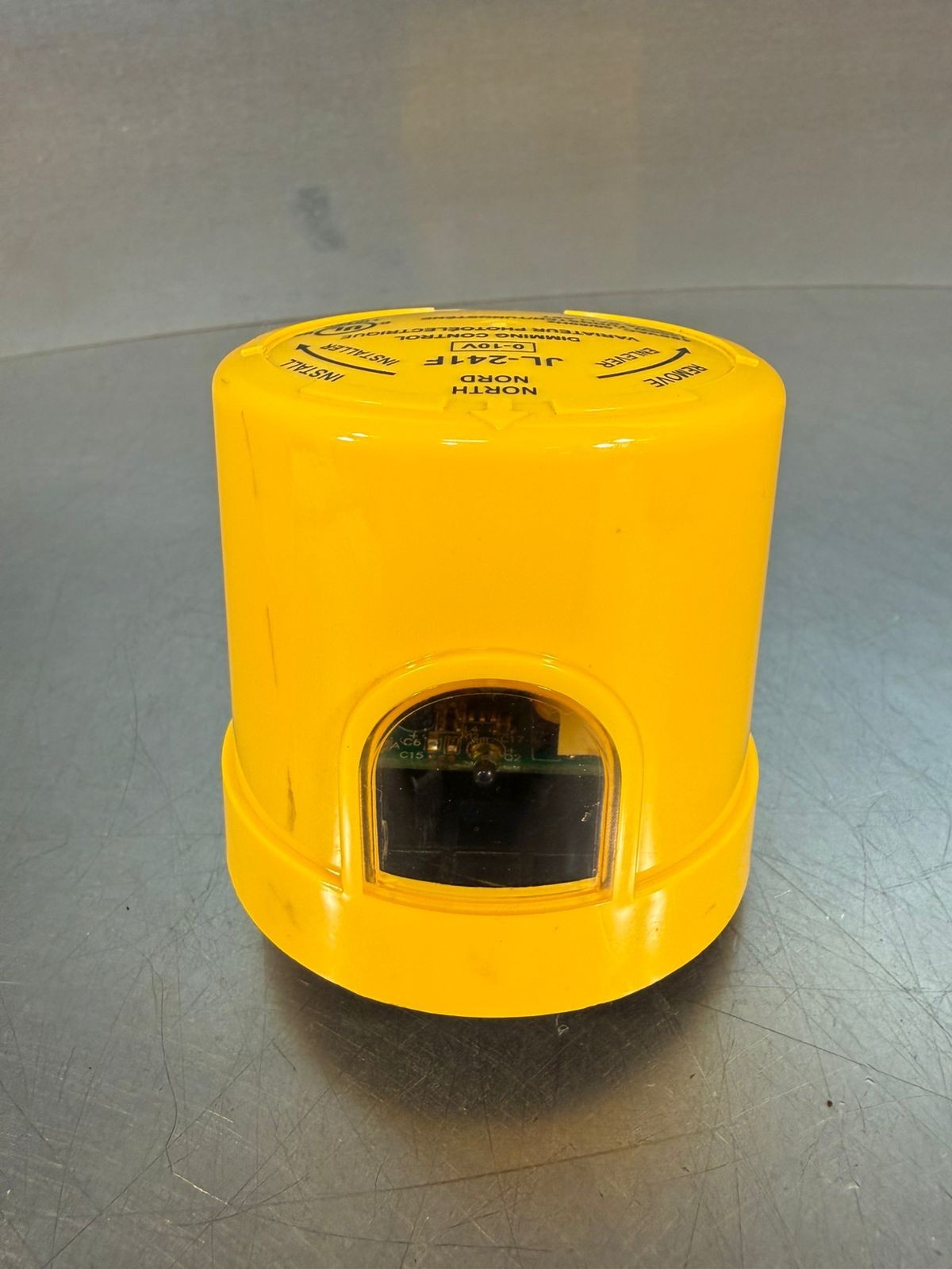 Longjoin JL-241F Dimming Control 480Vac 50-60Hz 1800W              (3.1.1)