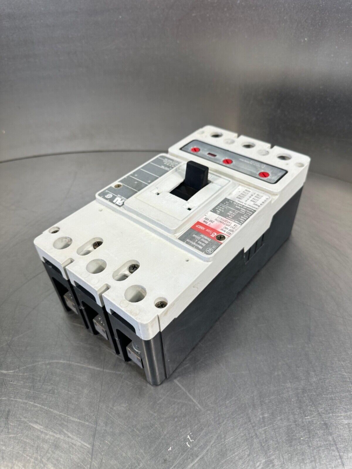 Westinghouse HMCP400X5W 400A Circuit Breaker 480/600V 3 Pole HMCP (5E22)