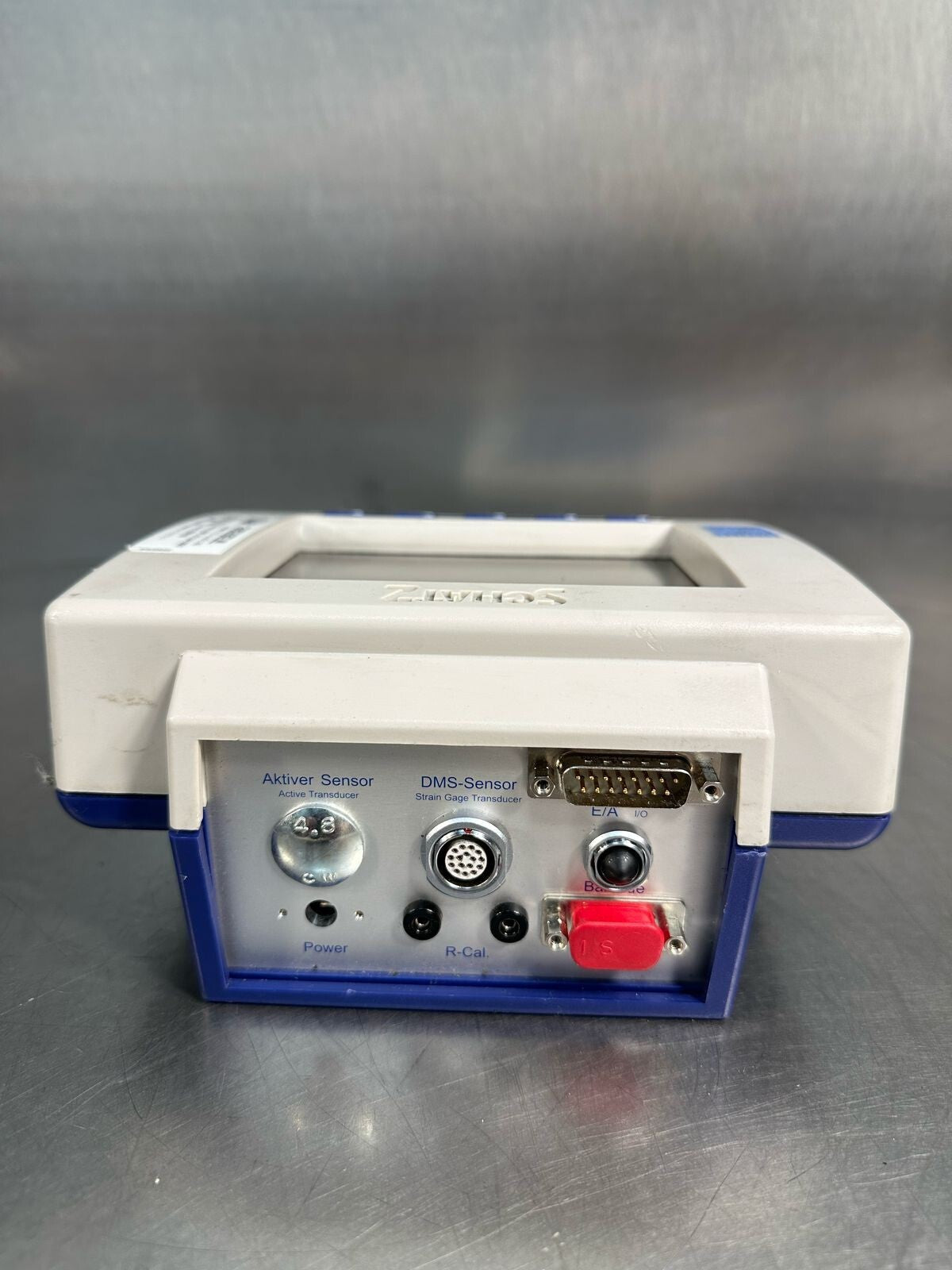 Schatz 5413-2015G-L1 Calibrator Calibration Controller (7.2.1)