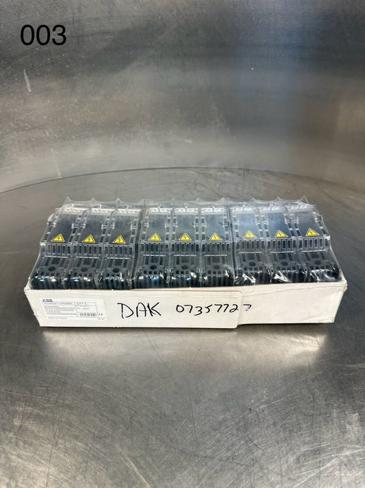 ABB OFAX00S3L Fuse Base Holder 3Pole New  (4A-28)