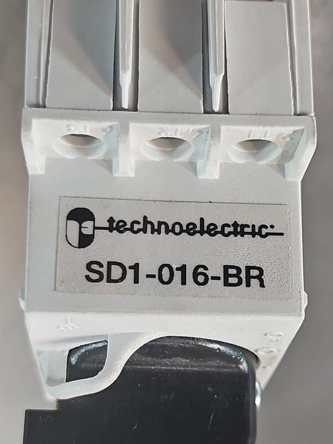 TECHNOELECTRIC SD1-016-BR Switch SD1                                     loc4D19