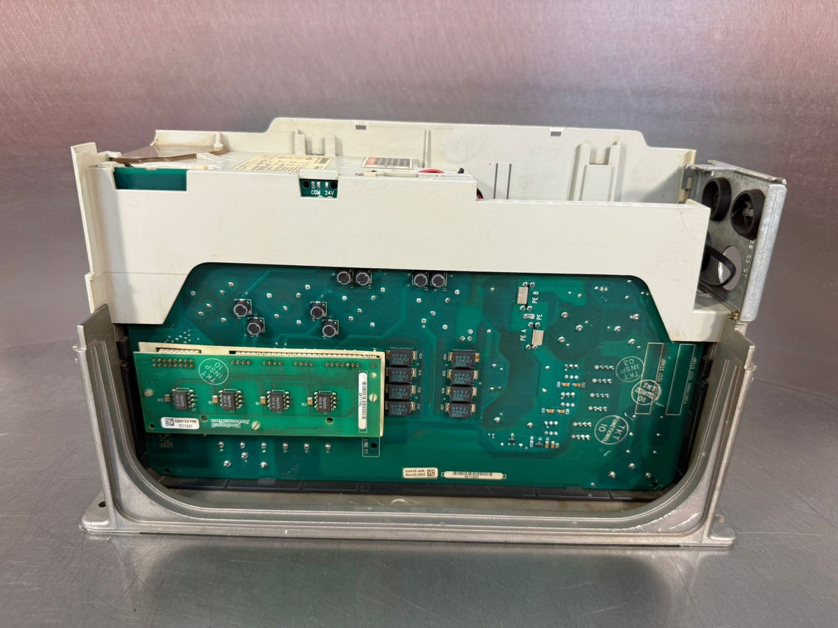 Allen-Bradley 20BD8P0A3AYNAED1 /A AC Drive 5 HP 480V 3Ph   (3.5.5)