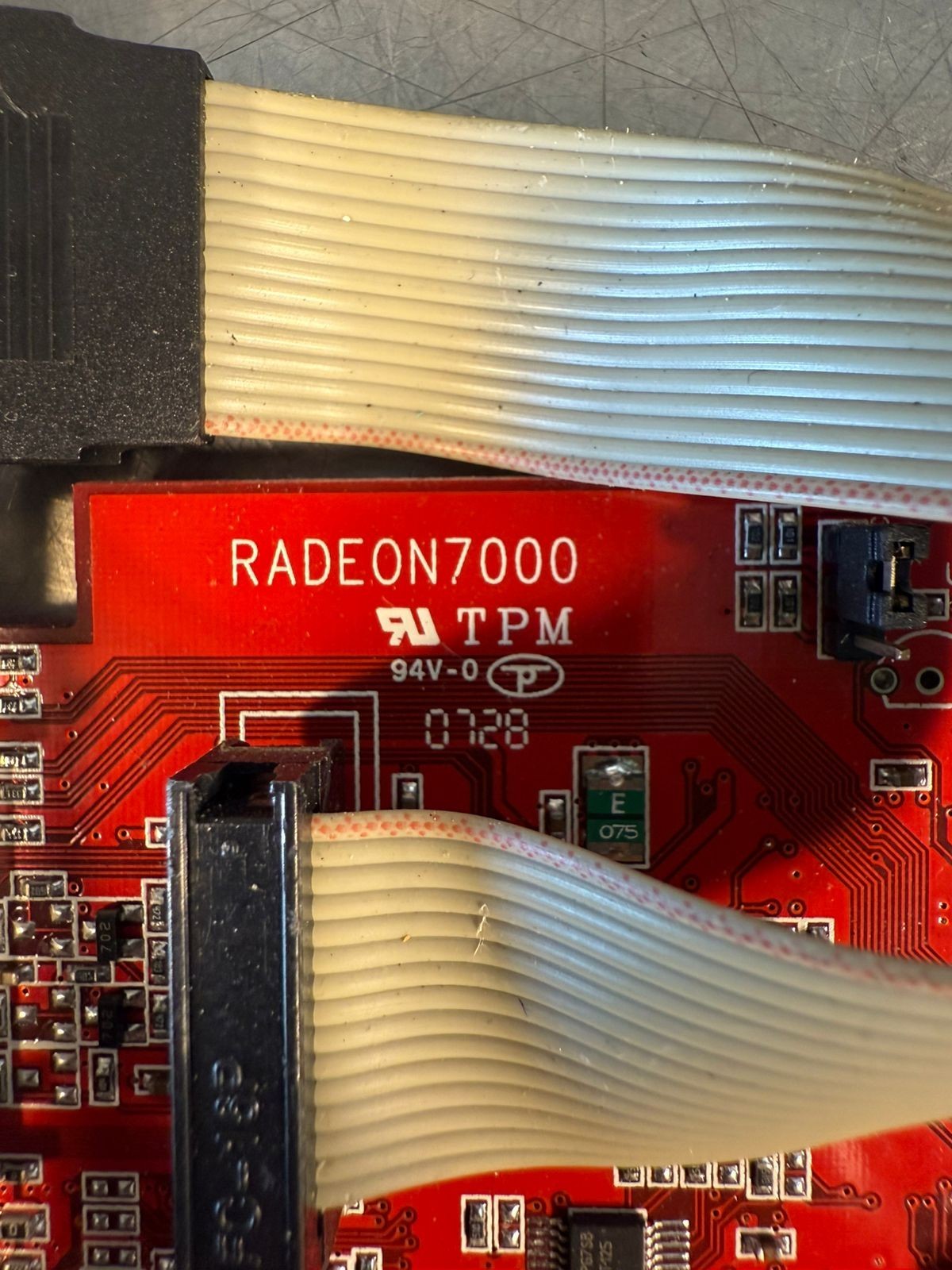 Ati S60PCI64  Ati 7000/64MB PCI DDR TV-Out DVI 64 Bit              (2.3.5)