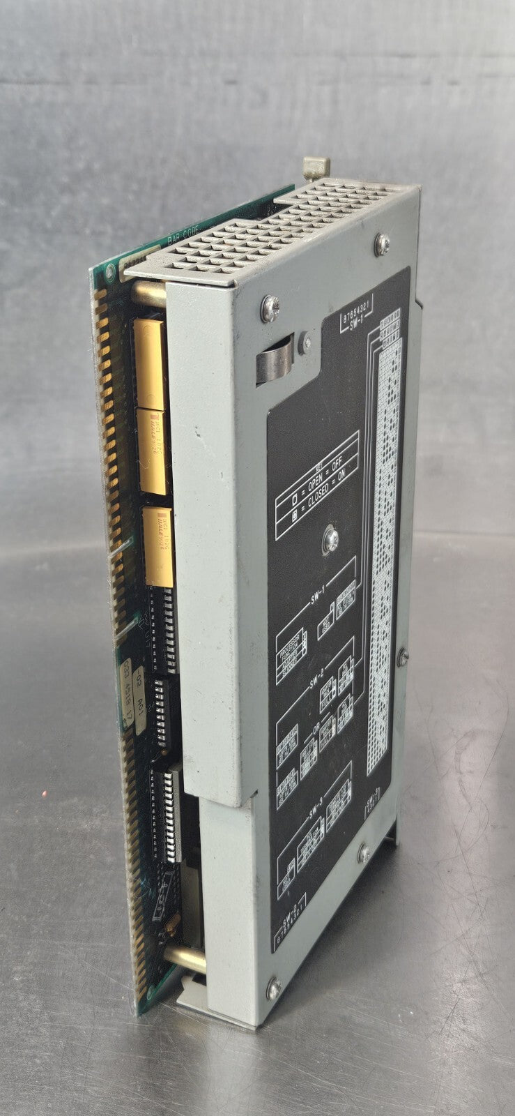 Allen Bradley 1785-LT2/A PLC-5/25 Processor Module                      (BIN731)