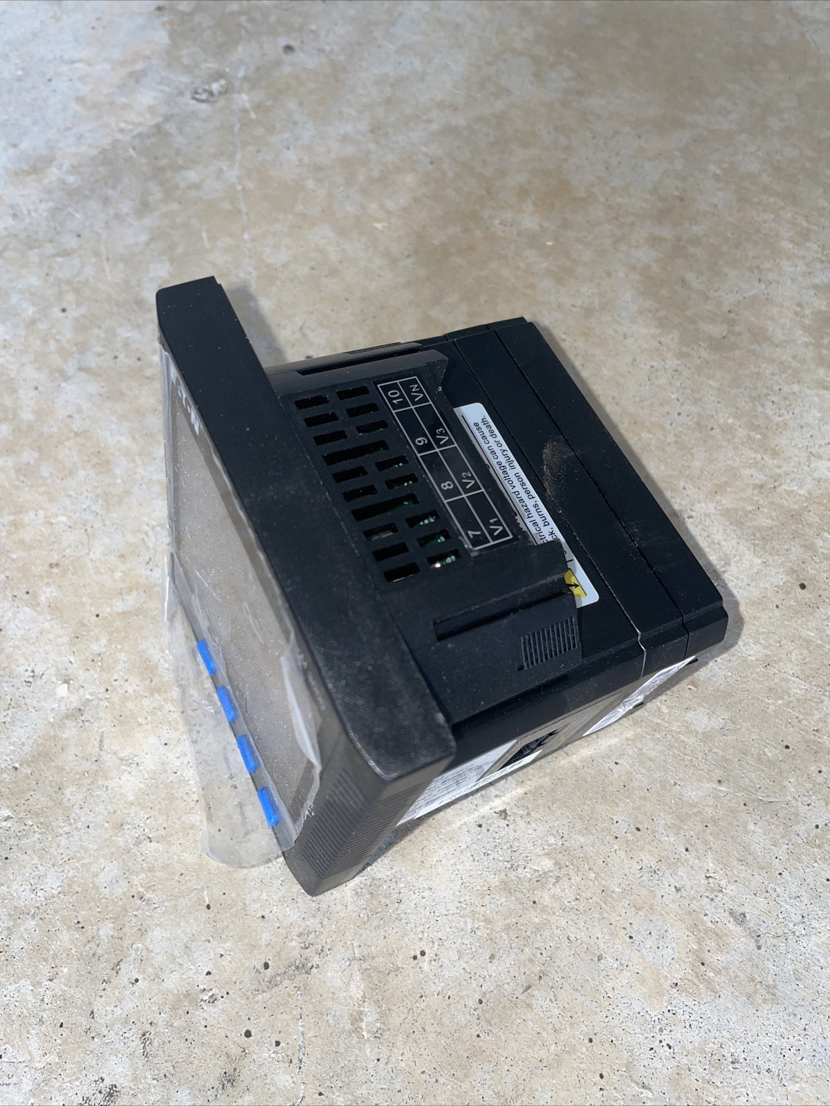 EATON PXM3000 MA15 MULTIFUNCTION POWER AND ENERGY METER (BIN2.5.1)