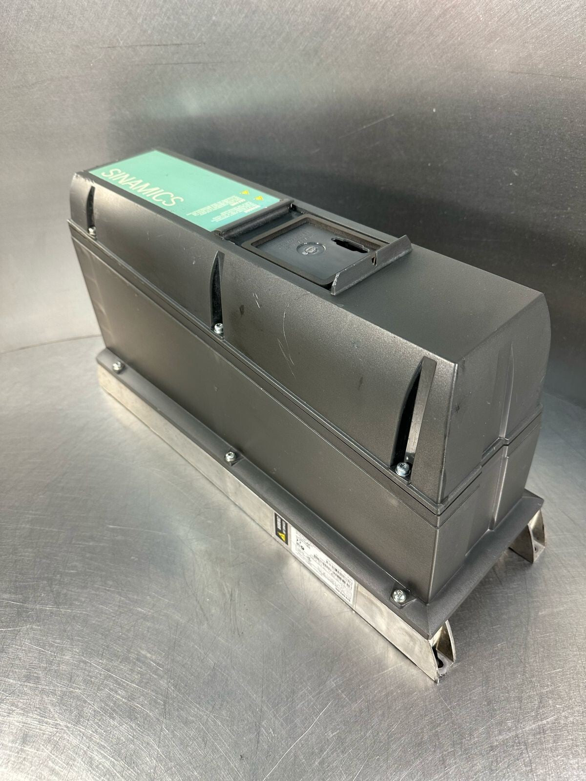 Siemens 6SL3223-0DE23-0AA1 Sinamics Power Module PM230 3kw (5.2.3)