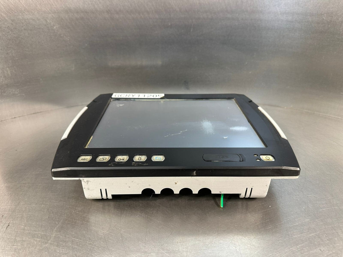 AdsTec DVG-VMT6012 Digital Display Screen Ind.  Comp 24VDC 2.5Amp (10.5.5)