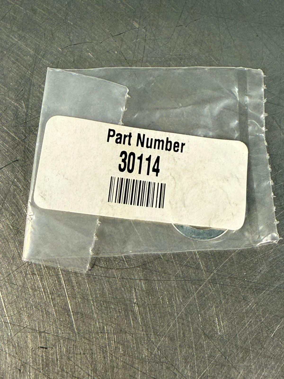 New Ring  30114  Part number 30114                               (3.1.1)
