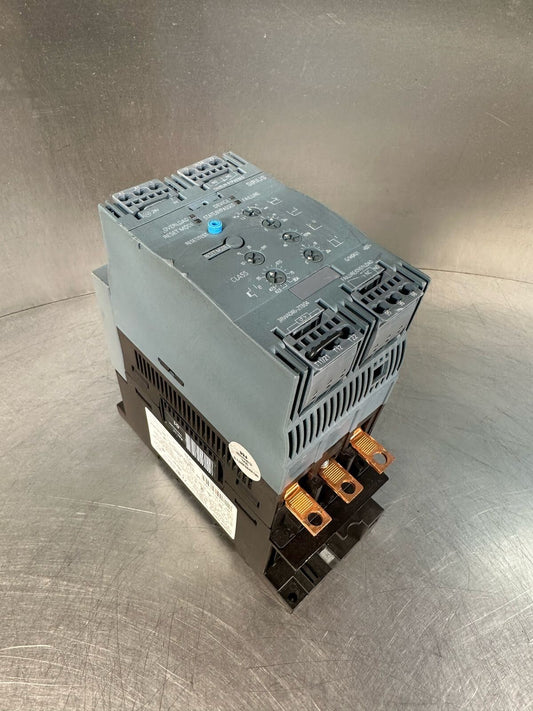 Siemens 3RW4046-2TB04 SIRIUS Motor Starter                          (5.3.2)