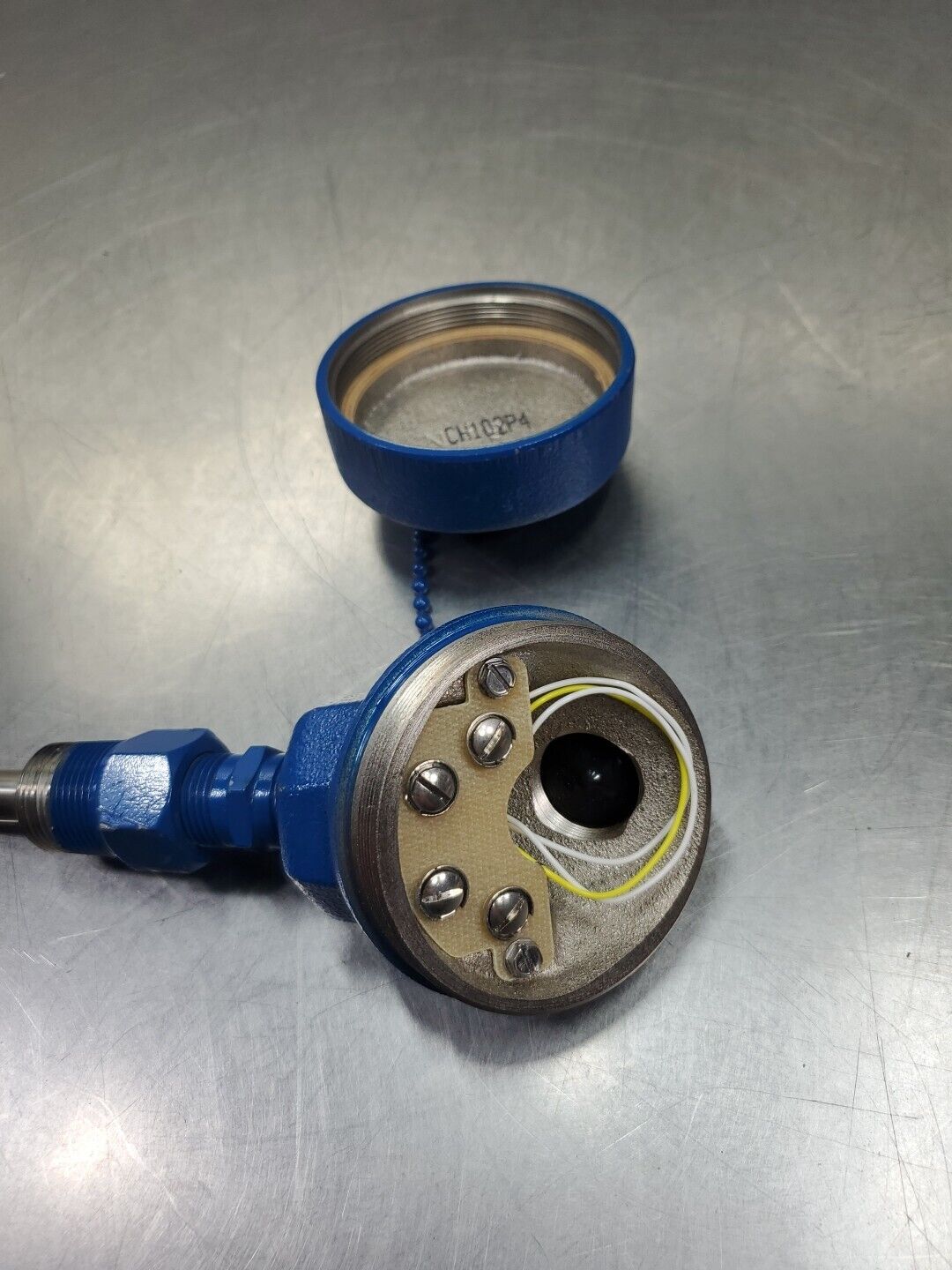 MINCO CH102P4 Temperature Sensor.                                          6E-21