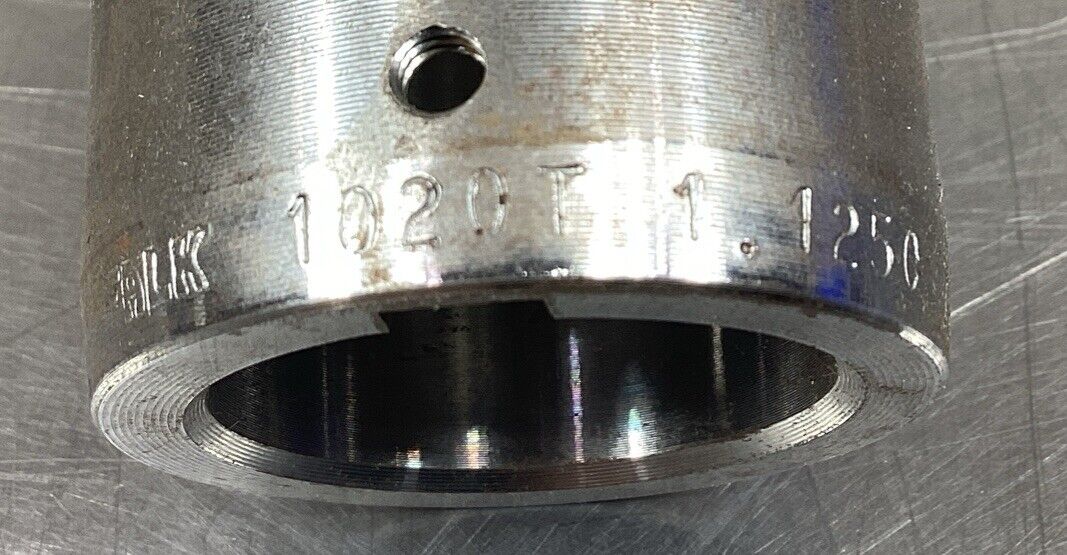 Falk  0704593  Hub Bore 1020T Hub 1.125 Bore 1/4 x 1/8 KW         6B-10