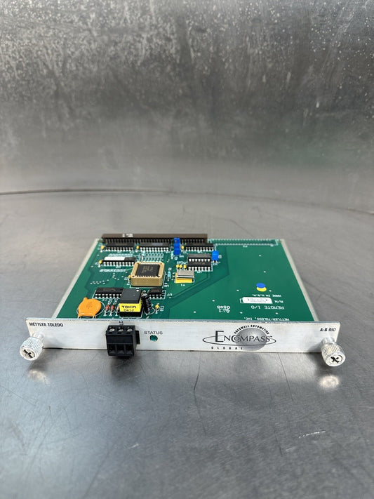 Mettler Toledo Remote Circuit Board B14093400A (BIN-1.4.2)