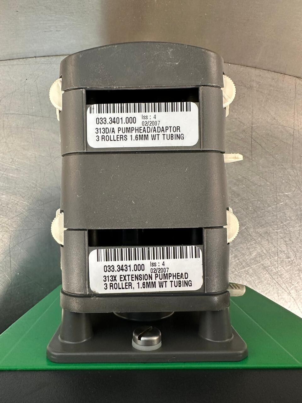Watson Marlow 520S Peristaltic Pump 056.7131.00A Iss:5  220RPM  (12.4.7)