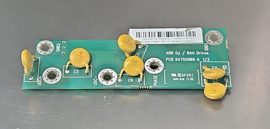 ABB  PCB 6470598C for inverter RRFC-6641                (BIN3.4.4)