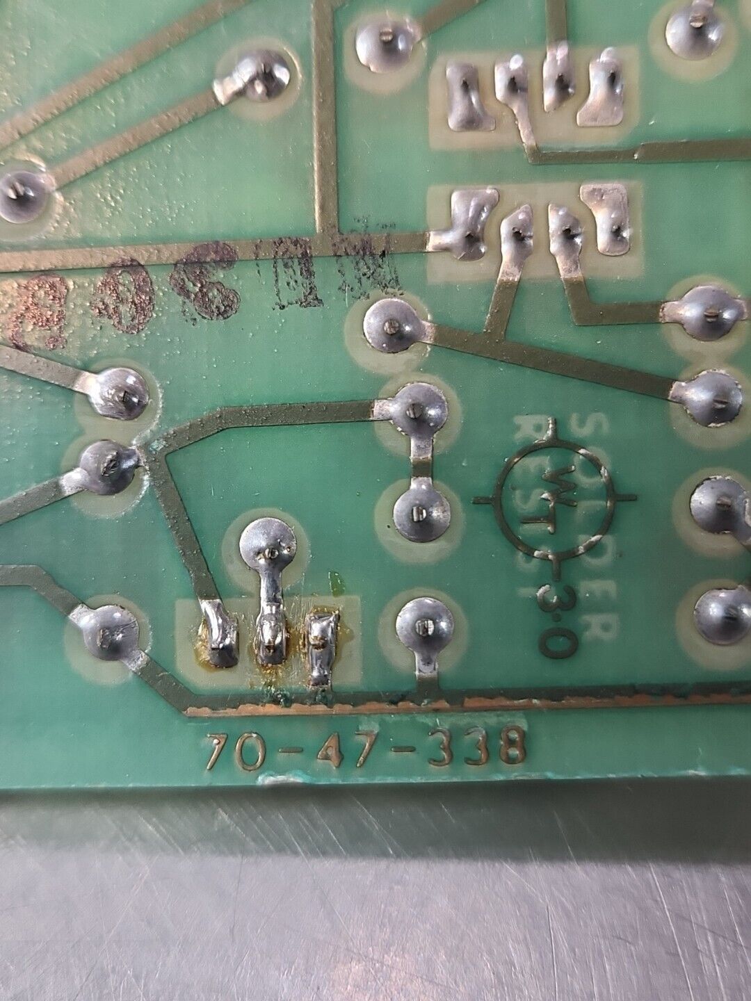 Dynamatic 70-47-338  Circuit Board                                       loc3C32
