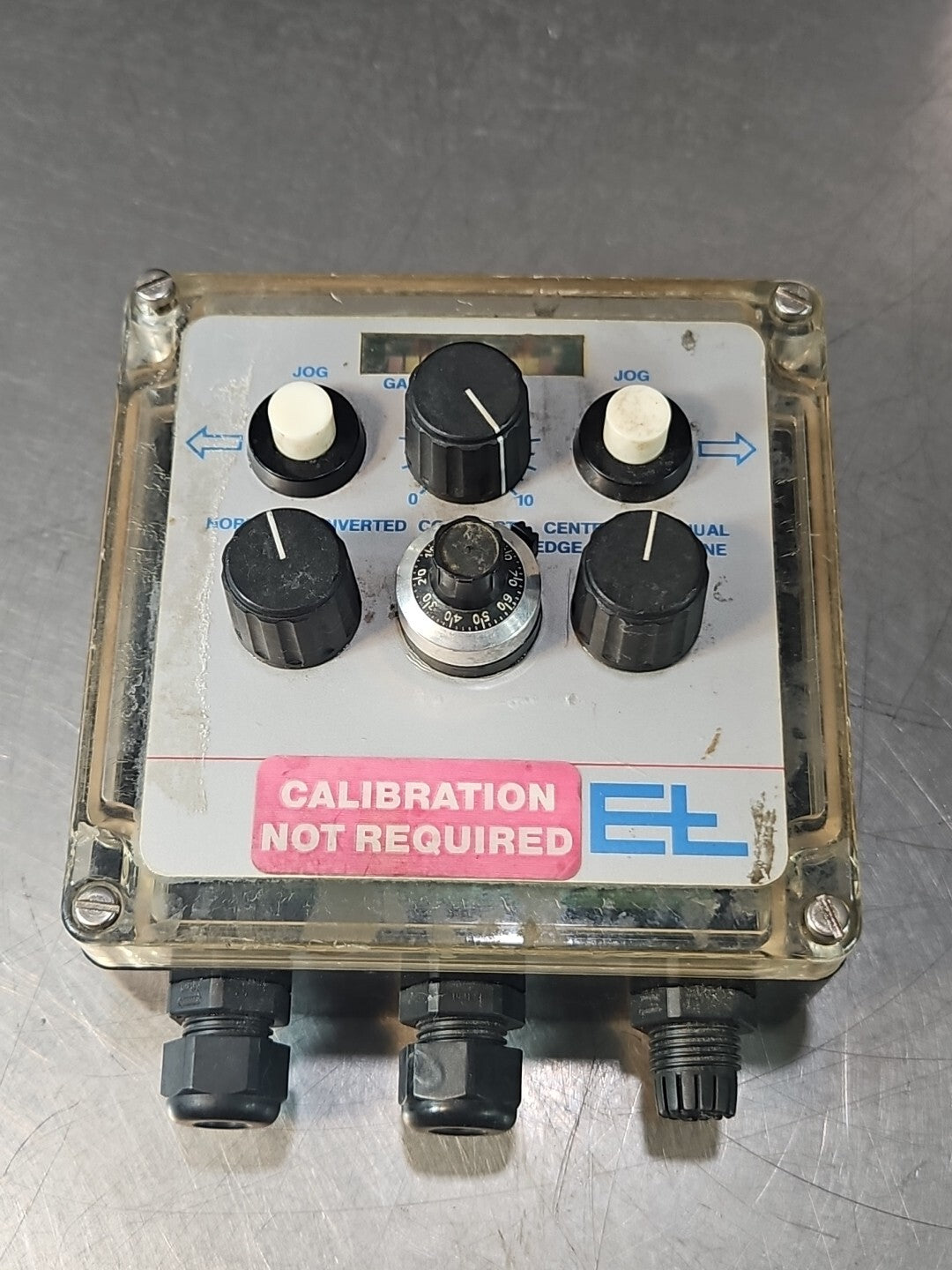 Erhardt + Leimer RE 3003 Command Unit                                   (BIN313)