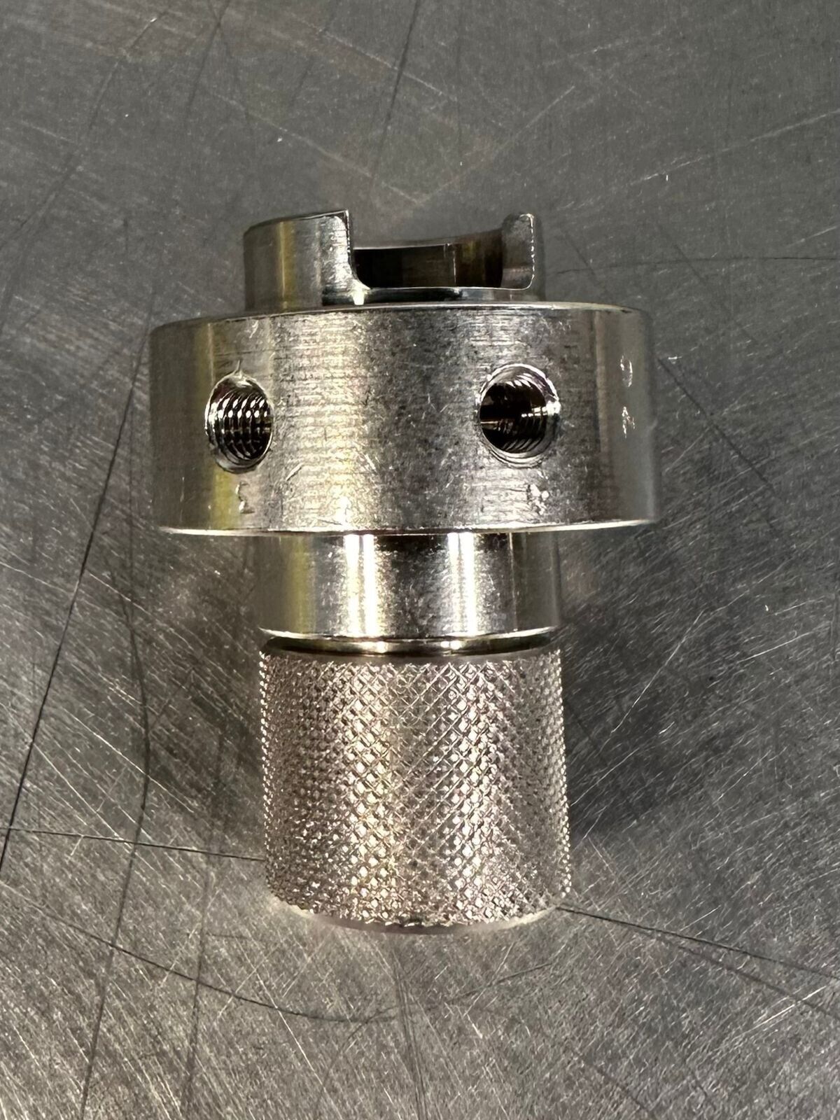 Vici 07U-0947v  Stainless Steal Valve (4D-42)