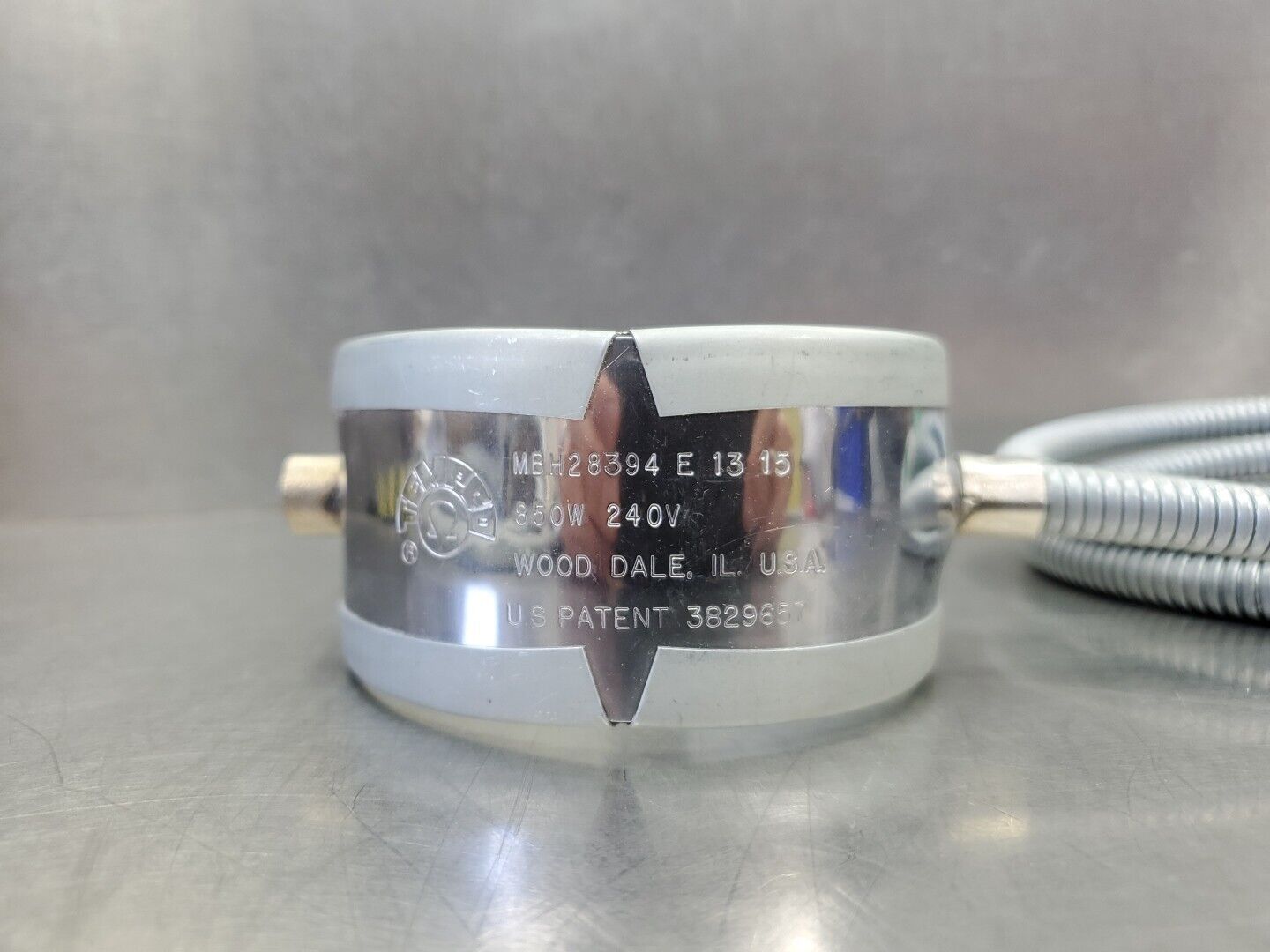 TEMPCO MBH28394 E1315 850W 240V Heater Module.                             5E-30