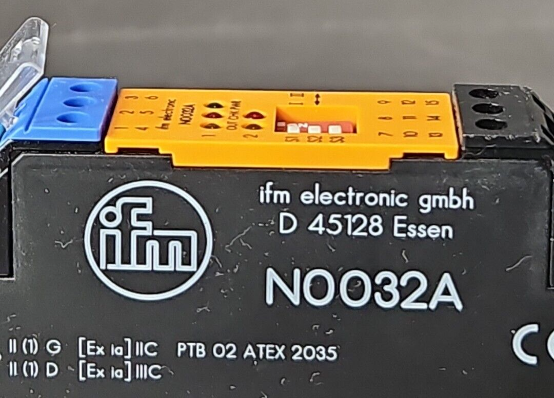 IFM eletronic N0032A Switching Amplifier 115VAC                          loc3E32