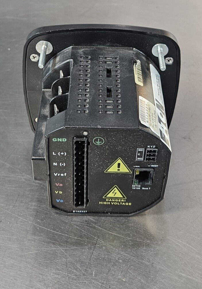 Eaton IQ150MA6512  Electronic Power Meter                               (BIN732)
