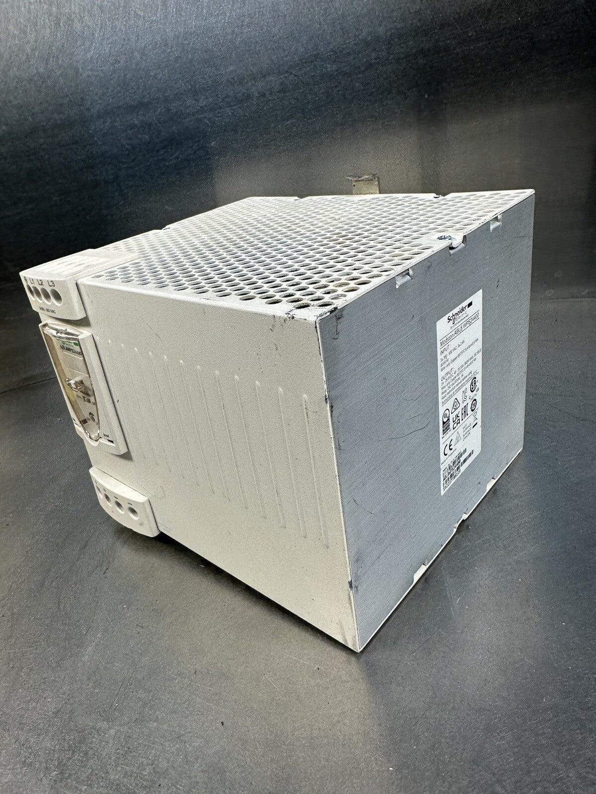 Schneider Electric ABL8 WPS24400 - Power supply                        (BIN314)
