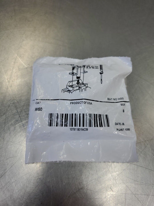 ALLEN-BRADLEY W50 OVERLOAD HEATER ELEMENT.                                 4D-43