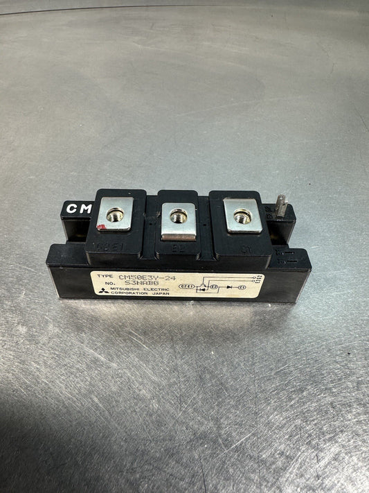 Mitsubishi CM50E3Y-24 IGBT - (BIN-1.5.1)