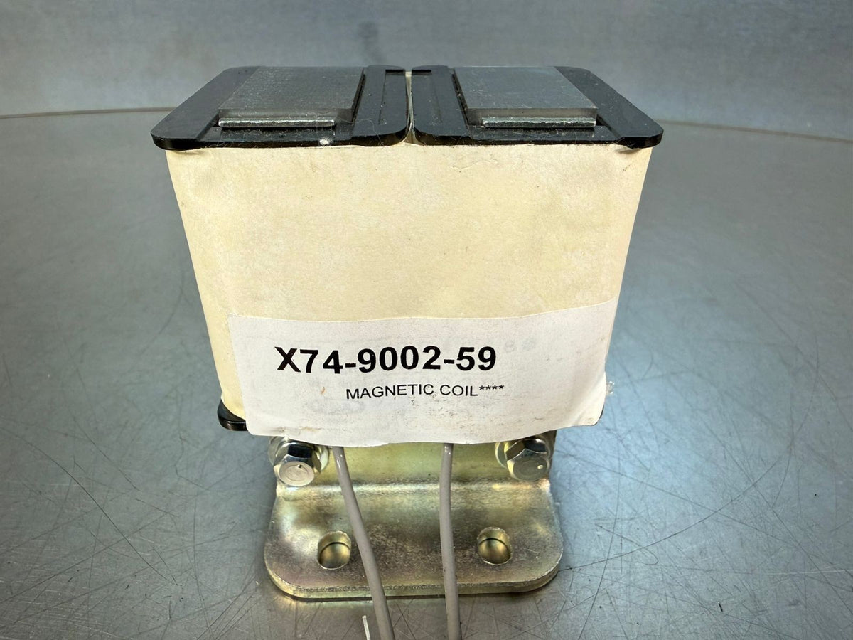 Ura X74-9002-59 Magnegtc Coil                                     (9.3.3)
