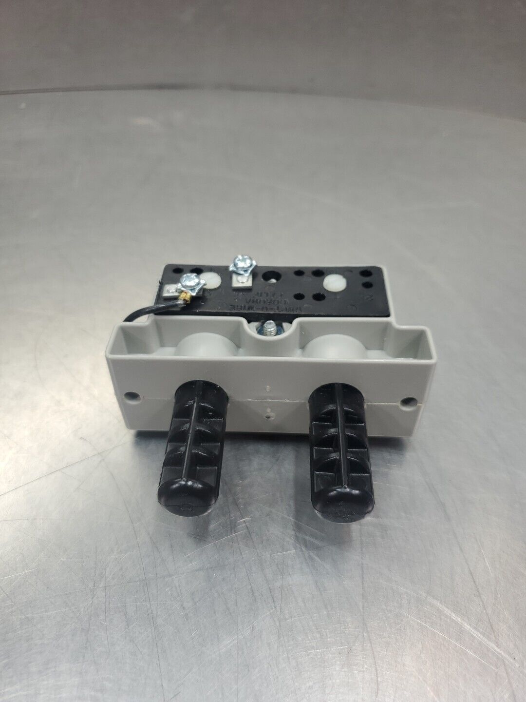 DUCT-O-WIRE PB-1B (#966216) Speed Pushbutton Insert Controller.            5E-19