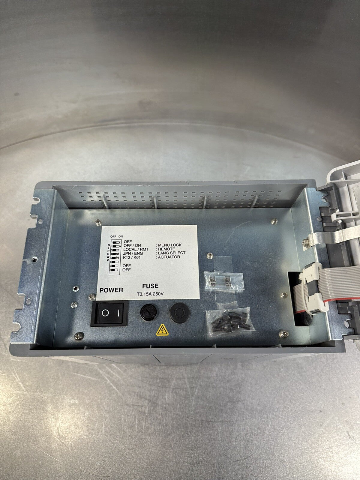 Nireco AE1000 Liteguide Controller 9ЕТ10822.40 (BIN-1.1.5)