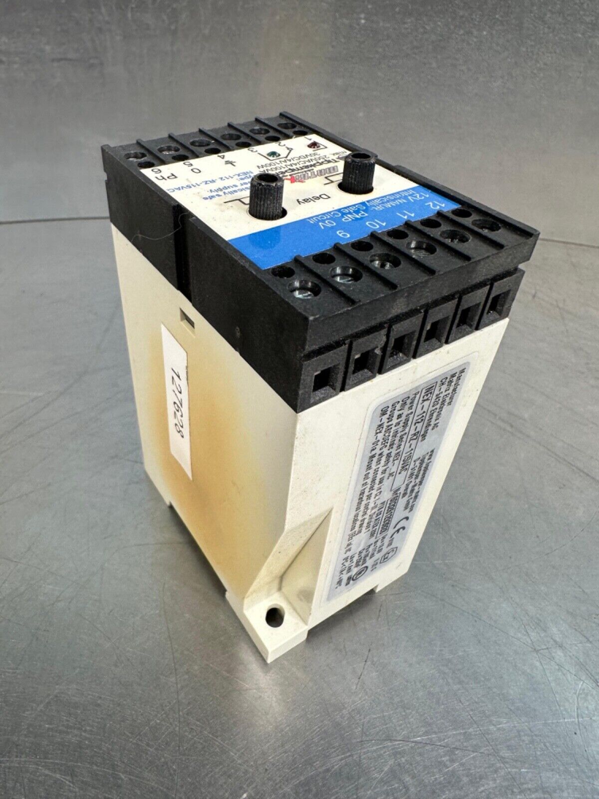 Matrix Elektronik Ptb03 Atex 2091  Nex-112-Rz-115Vac (4B-29)